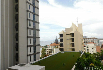 Кондоминиум в Паттайе, Таиланд | THE546899