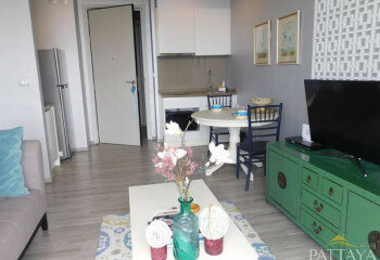 Кондоминиум в Паттайе, Таиланд | THE546899