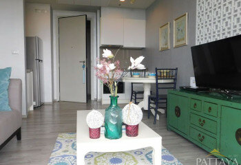 Кондоминиум в Паттайе, Таиланд | THE546899