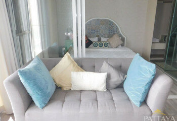 Кондоминиум в Паттайе, Таиланд | THE546899