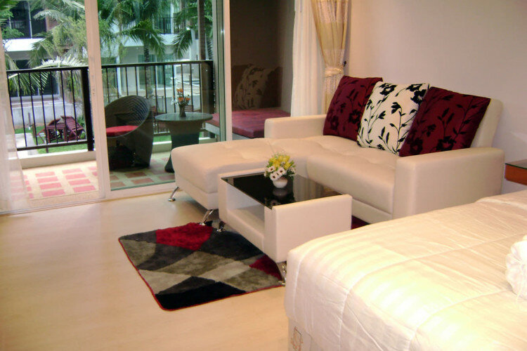 Кондоминиум в Паттайе, Таиланд | THE146403