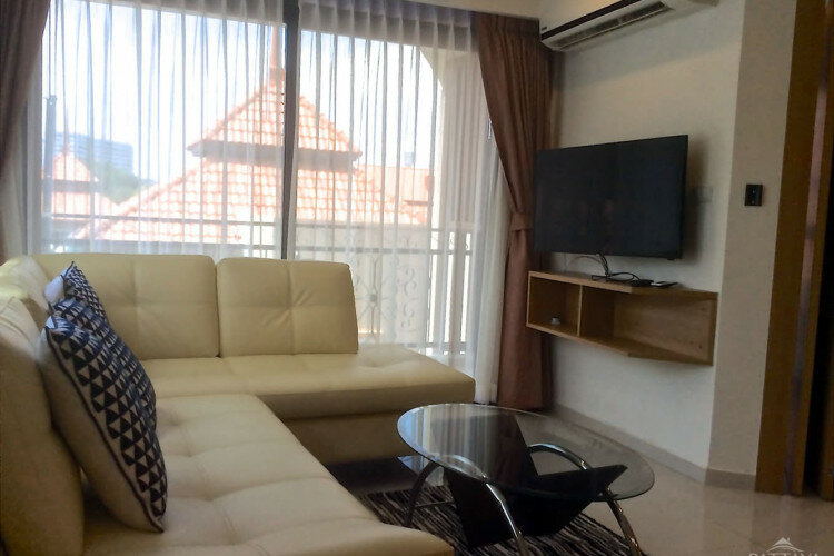 Кондоминиум в Паттайе, Таиланд | THE446435