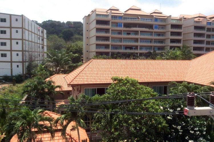 Кондоминиум в Паттайе, Таиланд | THE446435