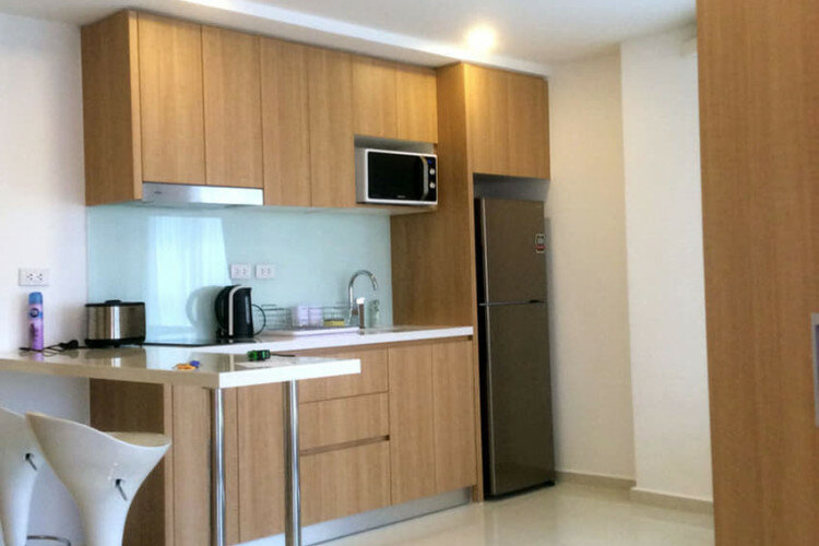 Кондоминиум в Паттайе, Таиланд | THE446435