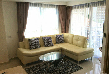 Кондоминиум в Паттайе, Таиланд | THE446435