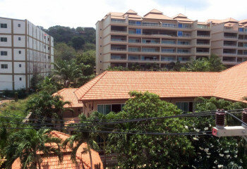 Кондоминиум в Паттайе, Таиланд | THE446435