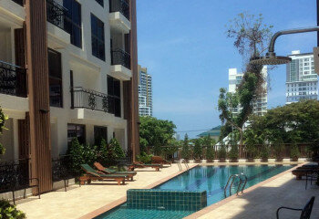 Кондоминиум в Паттайе, Таиланд | THE446435