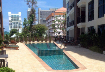 Кондоминиум в Паттайе, Таиланд | THE446435