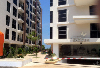 Кондоминиум в Паттайе, Таиланд | THE446435