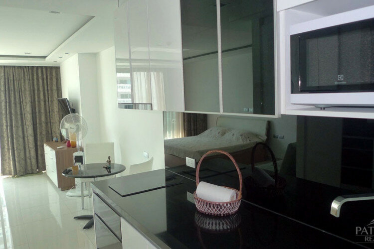 Кондоминиум в Паттайе, Таиланд | THE221477