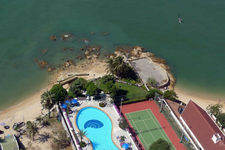 Кондоминиум в Паттайе, Таиланд | THE221477