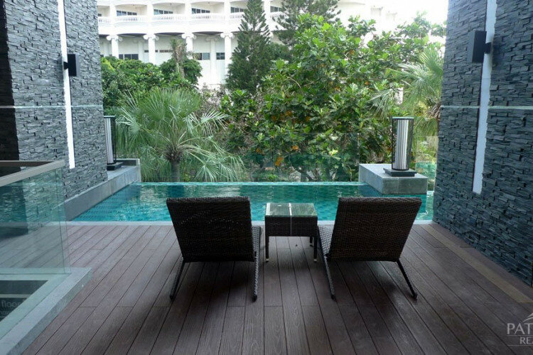 Кондоминиум в Паттайе, Таиланд | THE221477