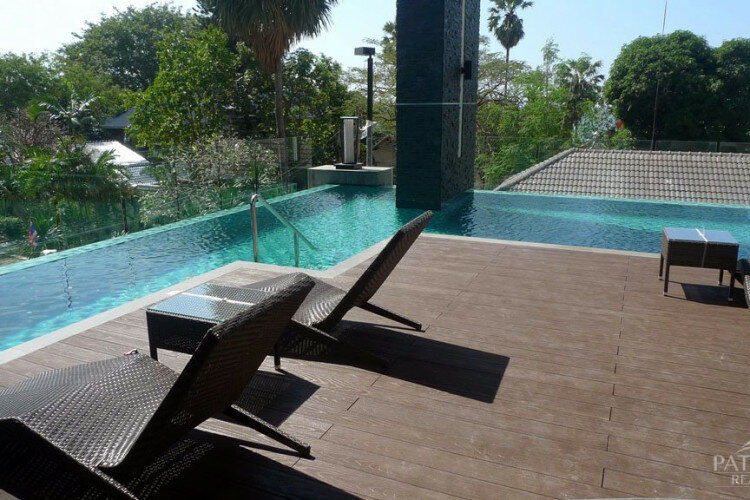 Кондоминиум в Паттайе, Таиланд | THE221477