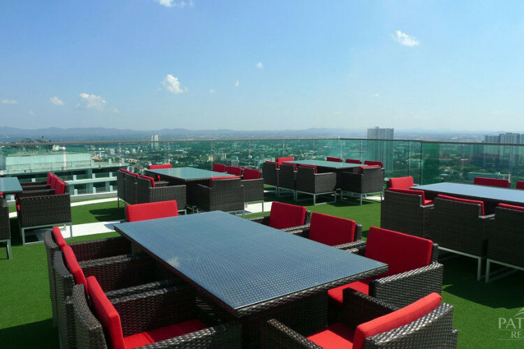 Кондоминиум в Паттайе, Таиланд | THE221477