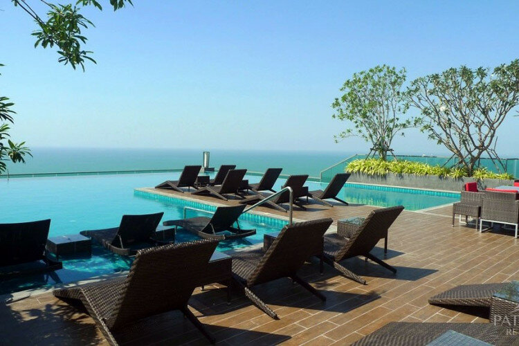 Кондоминиум в Паттайе, Таиланд | THE221477