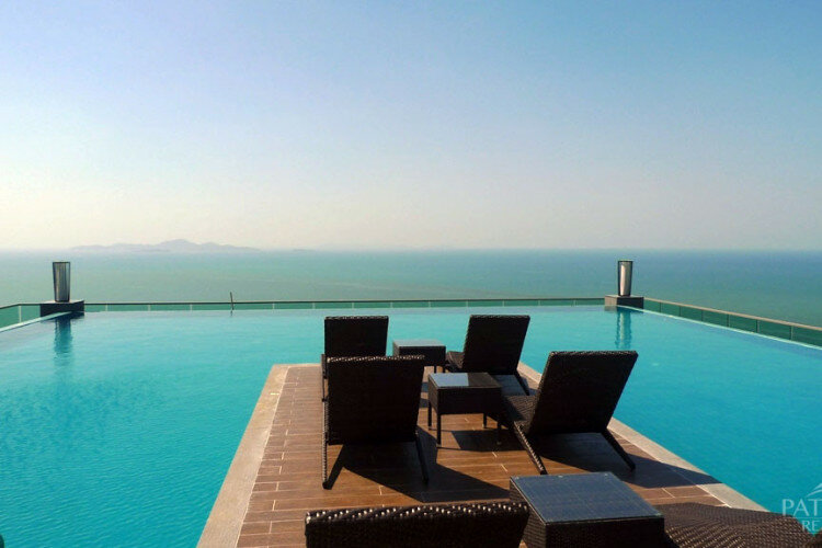 Кондоминиум в Паттайе, Таиланд | THE221477