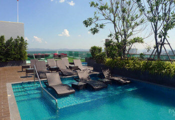 Кондоминиум в Паттайе, Таиланд | THE221477