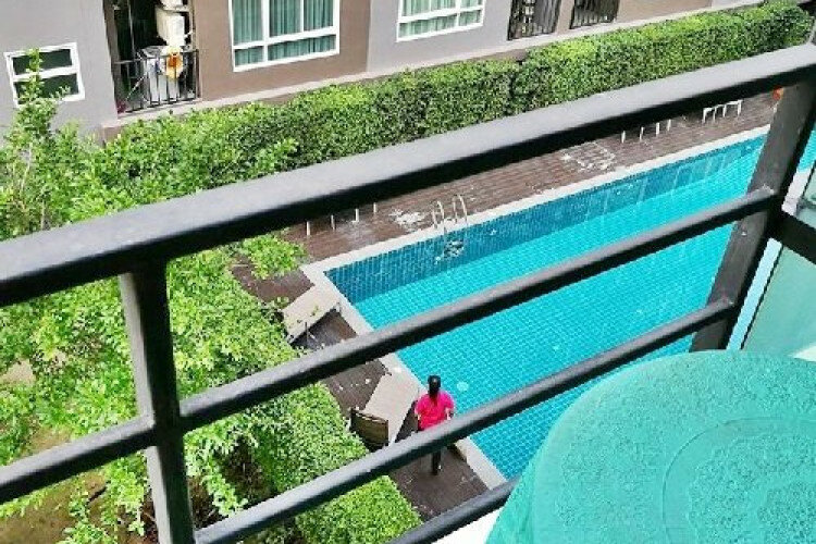 Кондоминиум в Паттайе, Таиланд | THE346447