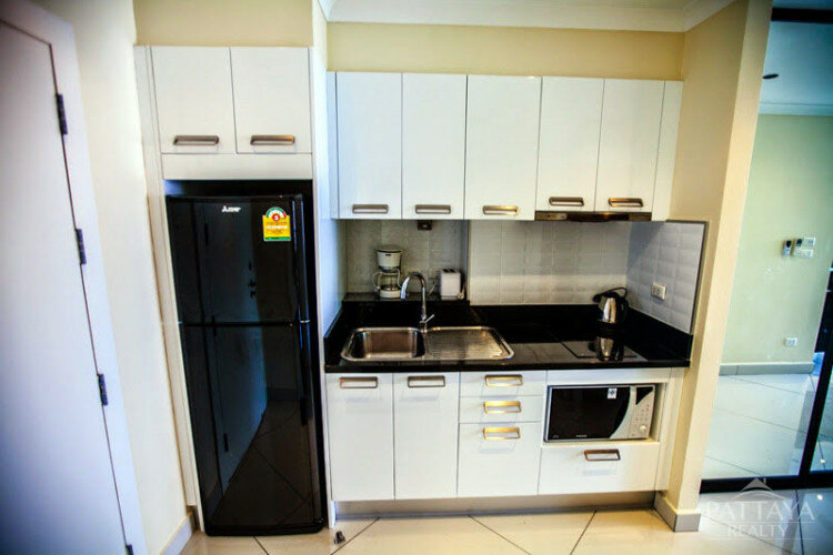 Кондоминиум в Паттайе, Таиланд | THE521599