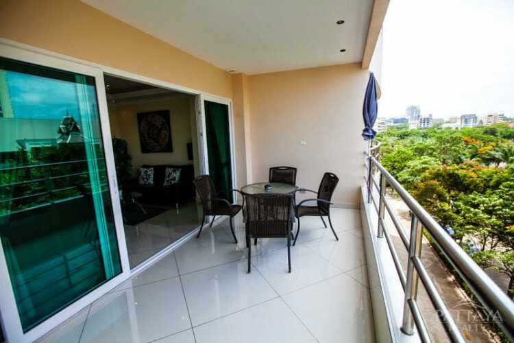 Кондоминиум в Паттайе, Таиланд | THE521599