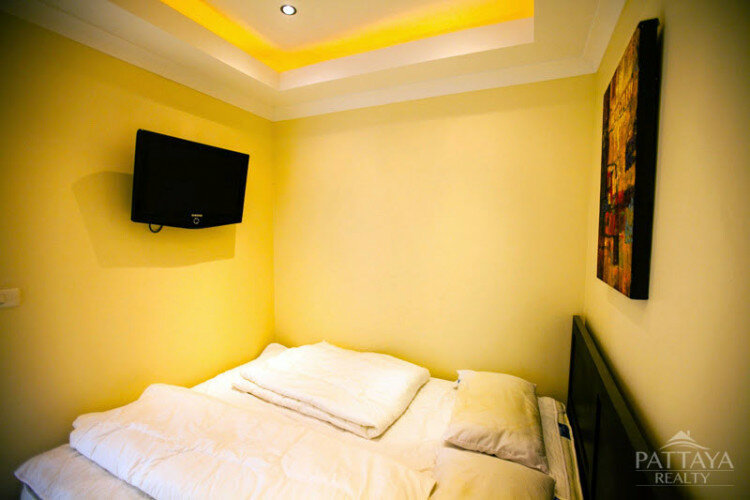 Кондоминиум в Паттайе, Таиланд | THE521599