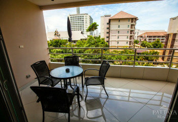 Кондоминиум в Паттайе, Таиланд | THE521599