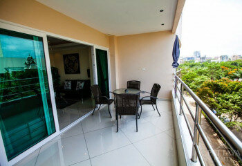 Кондоминиум в Паттайе, Таиланд | THE521599