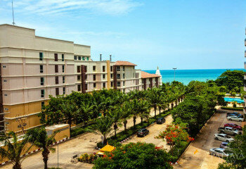 Кондоминиум в Паттайе, Таиланд | THE521599