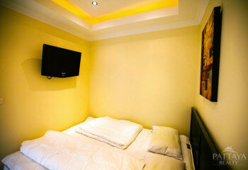 Кондоминиум в Паттайе, Таиланд | THE521599