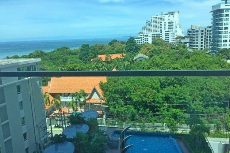 Кондоминиум в Паттайе, Таиланд | THE110041