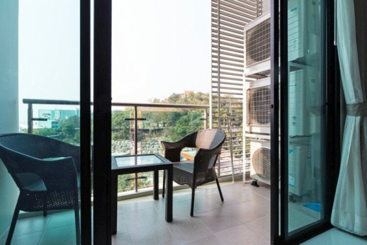 Кондоминиум в Паттайе, Таиланд | THE210023