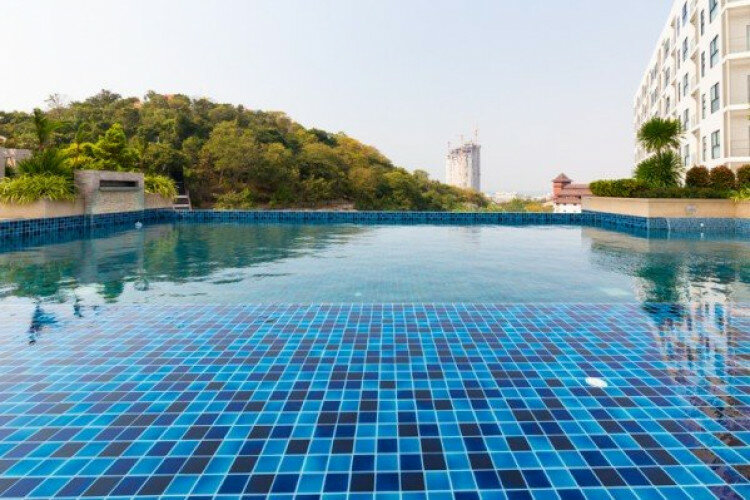 Кондоминиум в Паттайе, Таиланд | THE210023