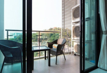 Кондоминиум в Паттайе, Таиланд | THE210023