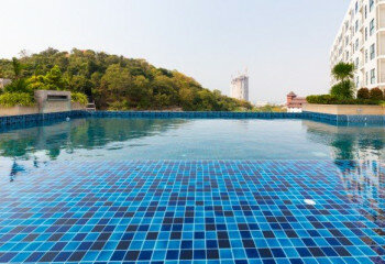 Кондоминиум в Паттайе, Таиланд | THE210023