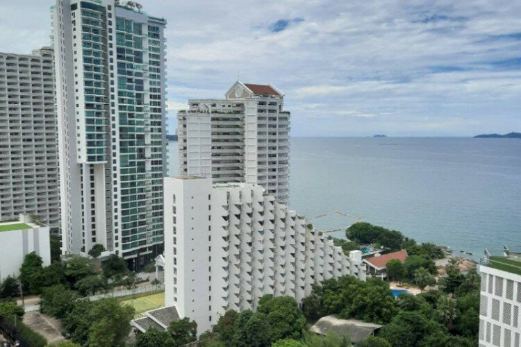 Кондоминиум в Паттайе, Таиланд | THE510114