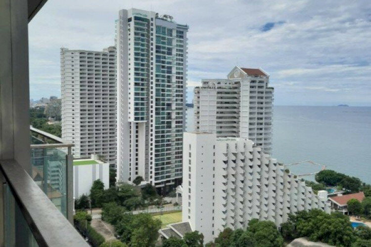 Кондоминиум в Паттайе, Таиланд | THE510114