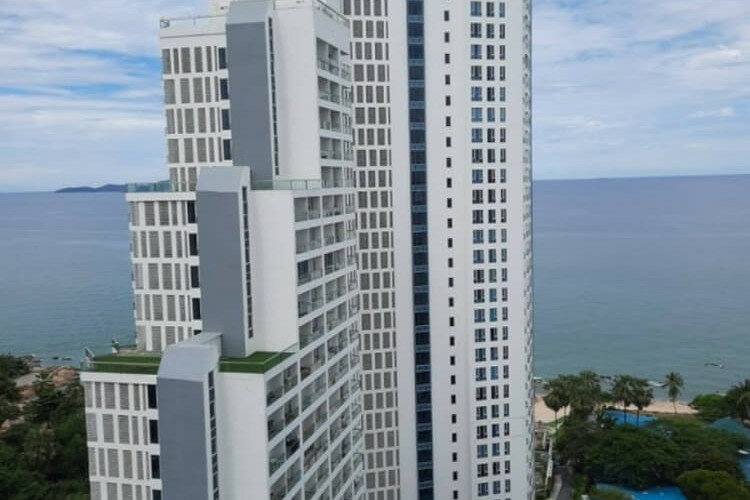 Кондоминиум в Паттайе, Таиланд | THE510114