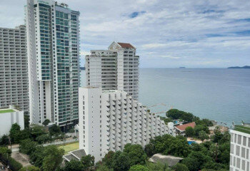 Кондоминиум в Паттайе, Таиланд | THE510114