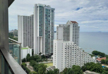 Кондоминиум в Паттайе, Таиланд | THE510114