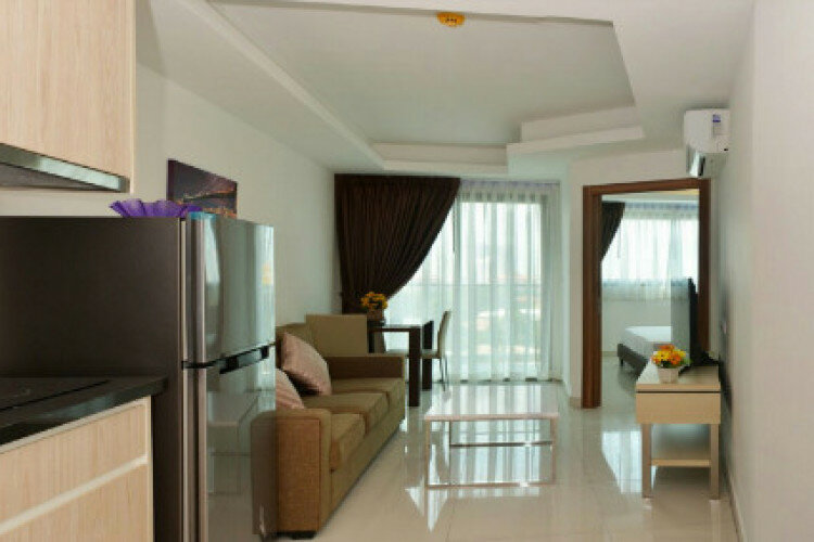 Кондоминиум в Паттайе, Таиланд | THE109682