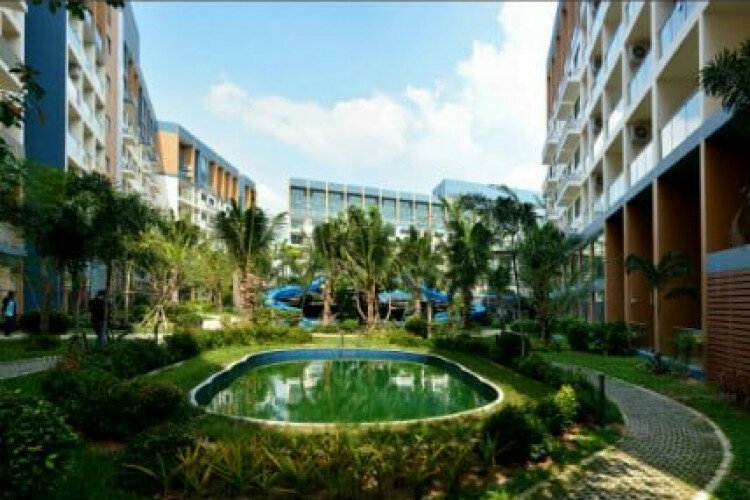 Кондоминиум в Паттайе, Таиланд | THE109682