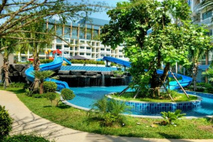 Кондоминиум в Паттайе, Таиланд | THE109682