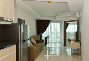 Кондоминиум в Паттайе, Таиланд | THE109682