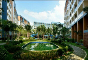 Кондоминиум в Паттайе, Таиланд | THE109682