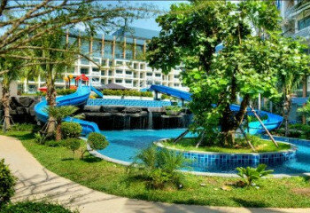 Кондоминиум в Паттайе, Таиланд | THE109682