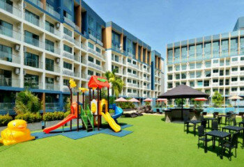 Кондоминиум в Паттайе, Таиланд | THE109682