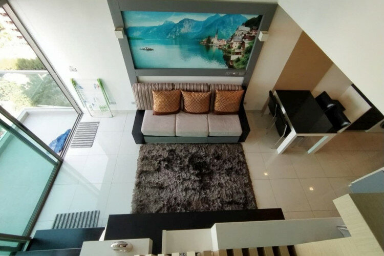 Кондоминиум в Паттайе, Таиланд | THE444875