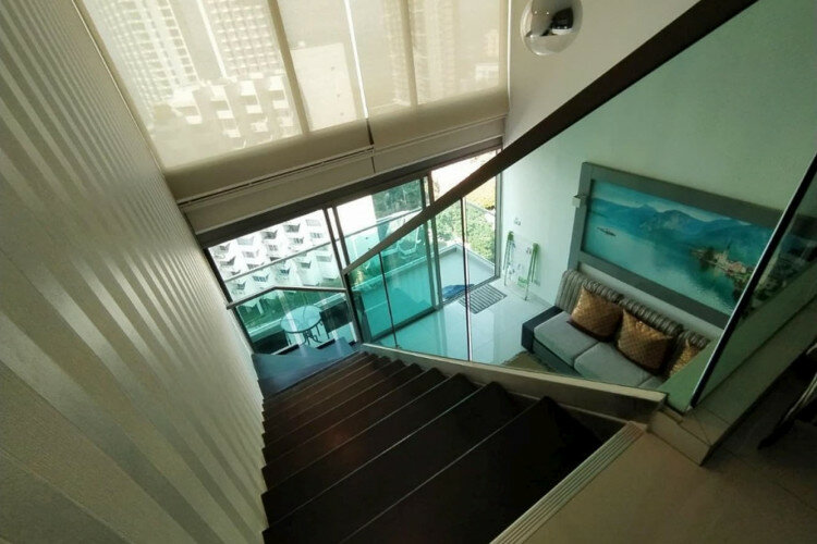 Кондоминиум в Паттайе, Таиланд | THE444875