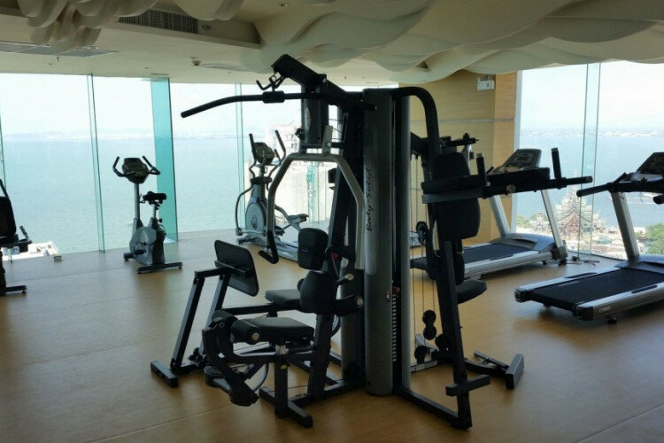 Кондоминиум в Паттайе, Таиланд | THE444875