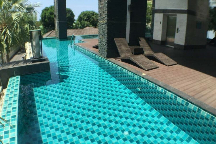 Кондоминиум в Паттайе, Таиланд | THE444875